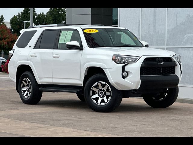 2019 Toyota 4Runner SR5