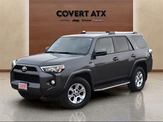 2019 Toyota 4Runner SR5