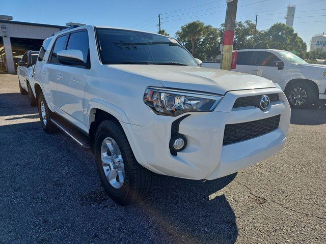 2019 Toyota 4Runner 