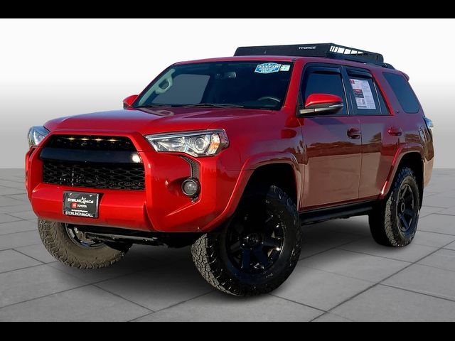 2019 Toyota 4Runner SR5