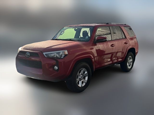 2019 Toyota 4Runner SR5