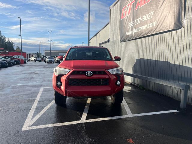 2019 Toyota 4Runner SR5