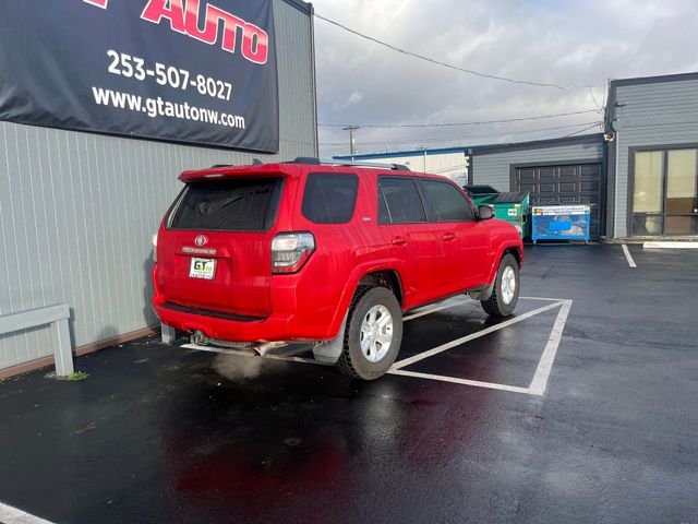 2019 Toyota 4Runner SR5