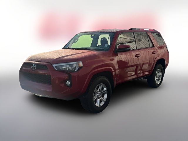 2019 Toyota 4Runner SR5