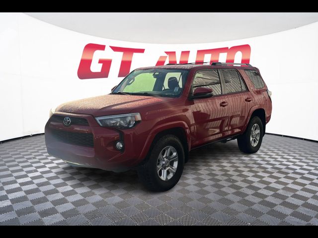 2019 Toyota 4Runner SR5