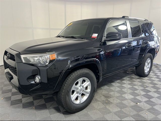 2019 Toyota 4Runner SR5