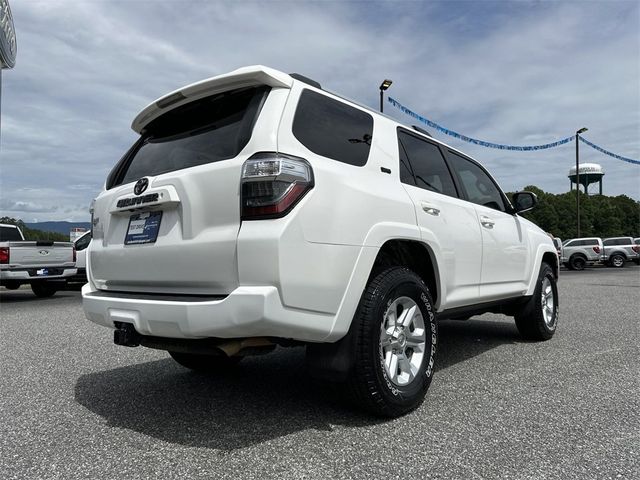 2019 Toyota 4Runner SR5