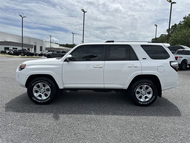 2019 Toyota 4Runner SR5