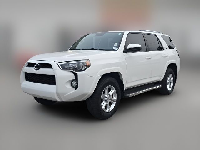 2019 Toyota 4Runner SR5