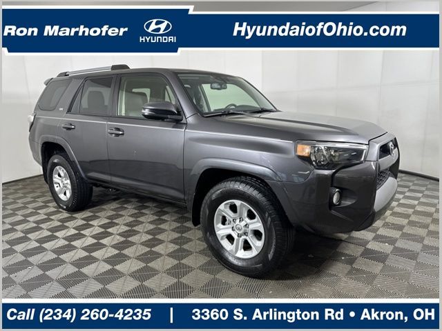 2019 Toyota 4Runner SR5