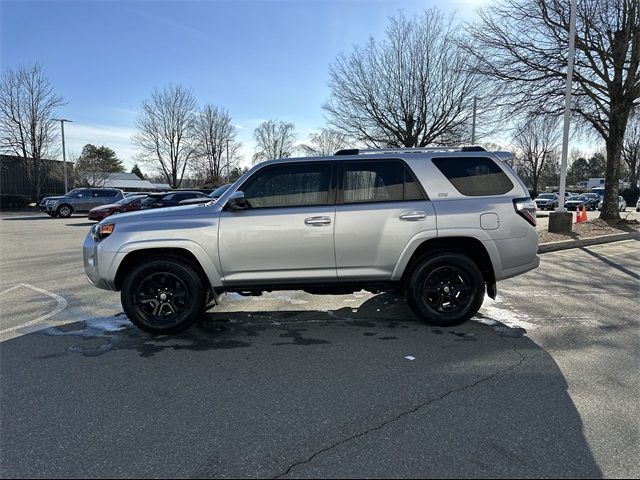 2019 Toyota 4Runner SR5