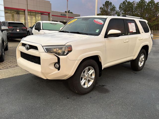 2019 Toyota 4Runner SR5