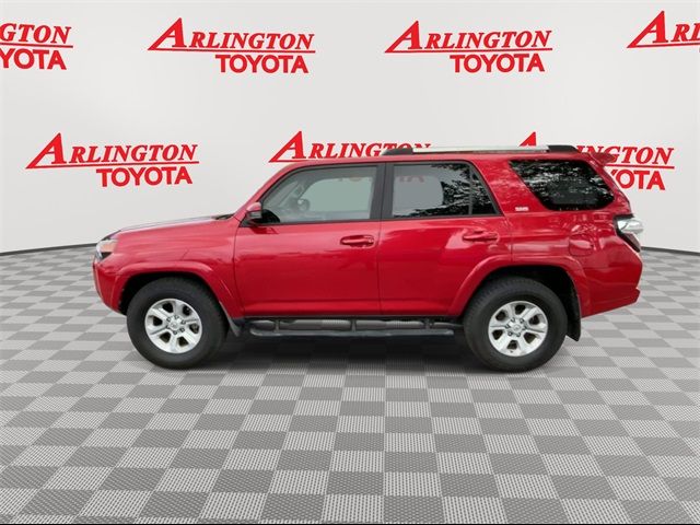 2019 Toyota 4Runner SR5