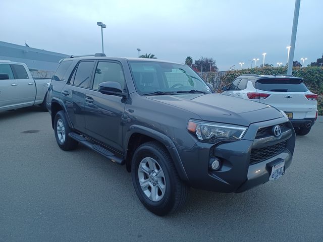 2019 Toyota 4Runner SR5