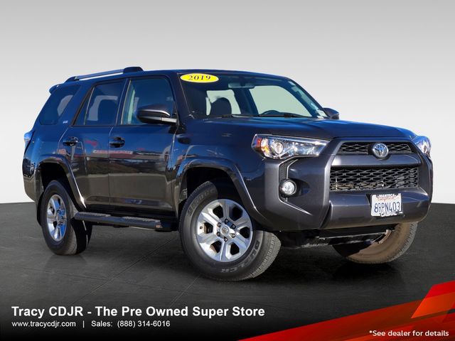 2019 Toyota 4Runner SR5