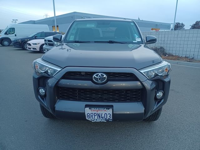 2019 Toyota 4Runner SR5