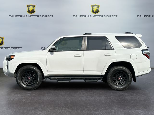 2019 Toyota 4Runner SR5