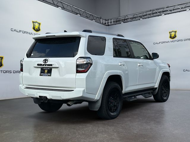 2019 Toyota 4Runner SR5