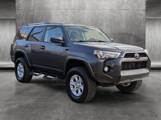 2019 Toyota 4Runner SR5