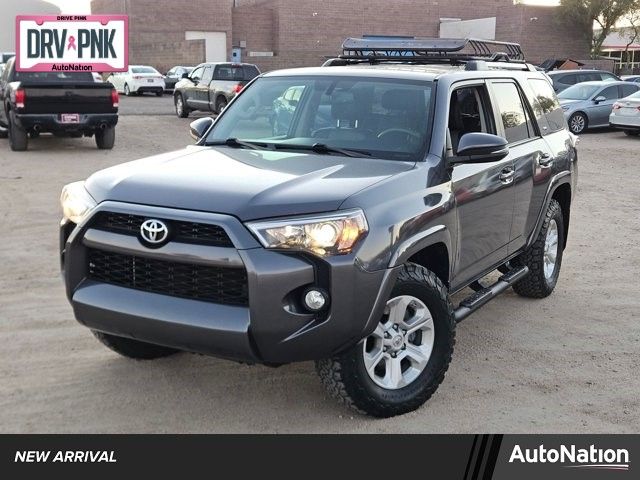 2019 Toyota 4Runner SR5 Premium