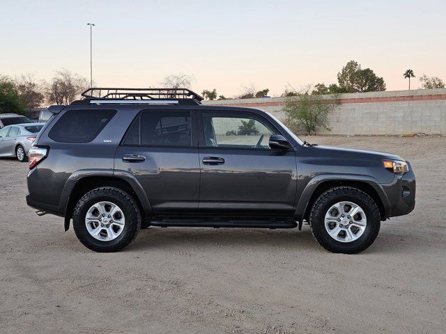 2019 Toyota 4Runner SR5 Premium