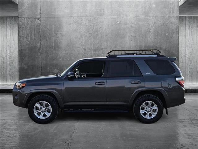 2019 Toyota 4Runner SR5 Premium