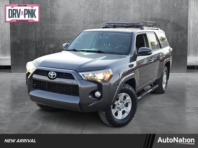 2019 Toyota 4Runner SR5 Premium