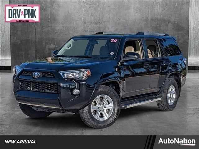 2019 Toyota 4Runner SR5