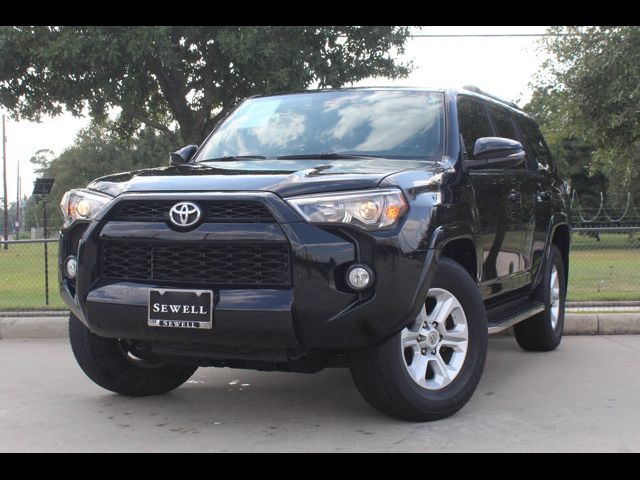 2019 Toyota 4Runner SR5