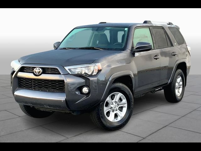 2019 Toyota 4Runner SR5