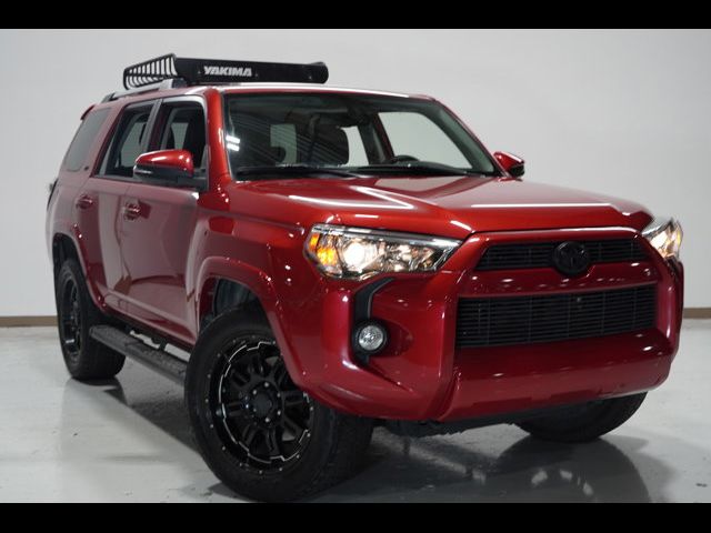 2019 Toyota 4Runner SR5