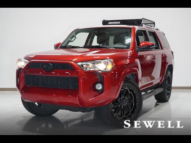 2019 Toyota 4Runner SR5