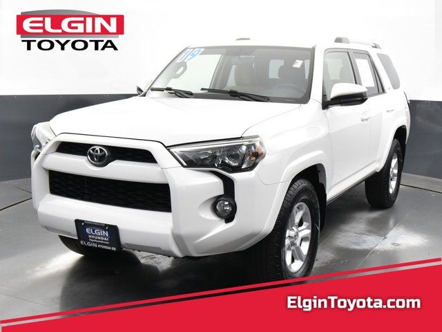 2019 Toyota 4Runner SR5