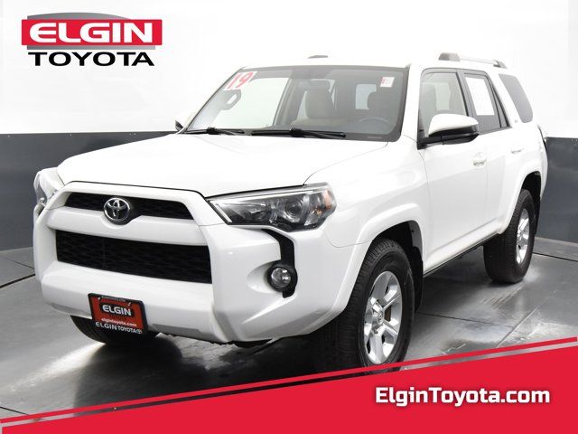 2019 Toyota 4Runner SR5