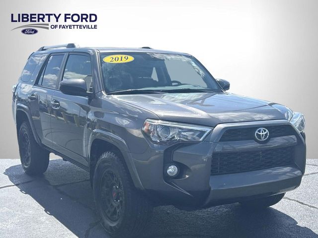 2019 Toyota 4Runner SR5