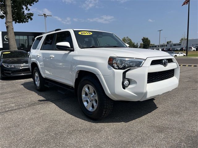 2019 Toyota 4Runner SR5