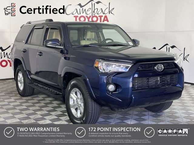 2019 Toyota 4Runner SR5