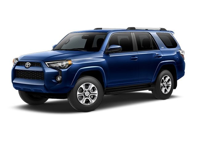 2019 Toyota 4Runner SR5