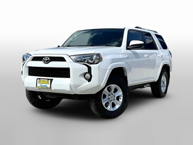 2019 Toyota 4Runner SR5