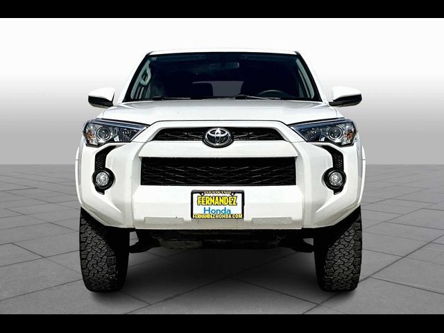 2019 Toyota 4Runner SR5