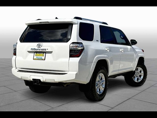 2019 Toyota 4Runner SR5