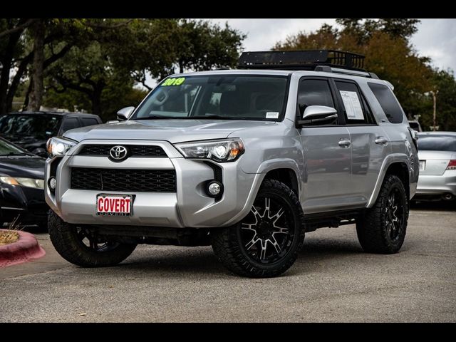 2019 Toyota 4Runner SR5