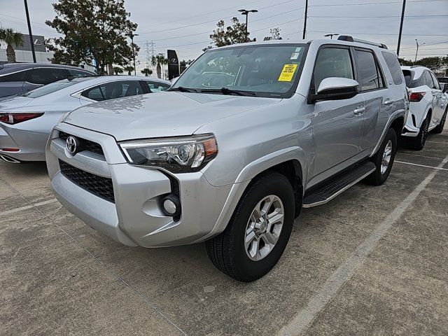 2019 Toyota 4Runner SR5