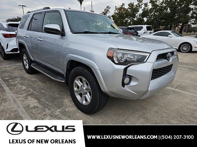 2019 Toyota 4Runner SR5