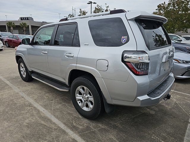 2019 Toyota 4Runner SR5