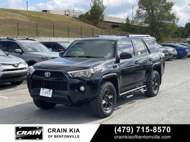 2019 Toyota 4Runner SR5