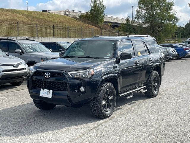 2019 Toyota 4Runner SR5