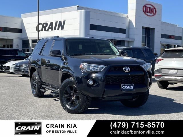 2019 Toyota 4Runner SR5