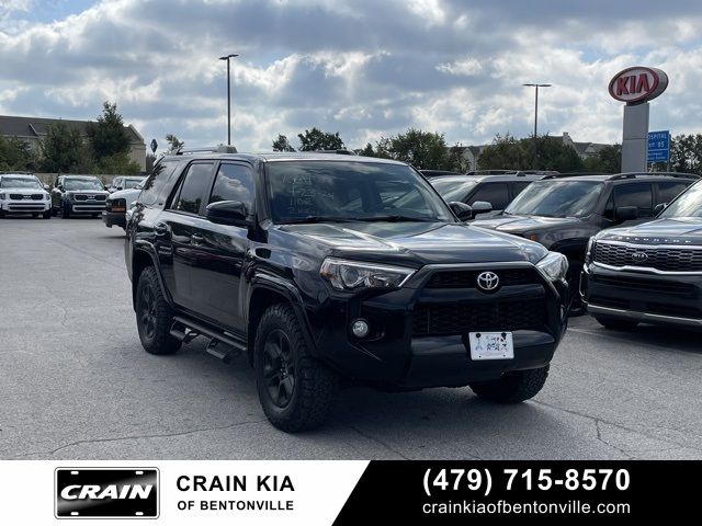 2019 Toyota 4Runner SR5