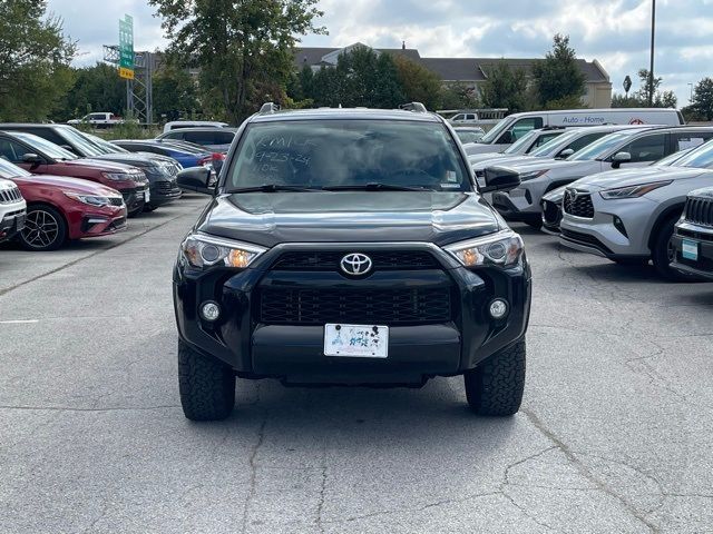 2019 Toyota 4Runner SR5